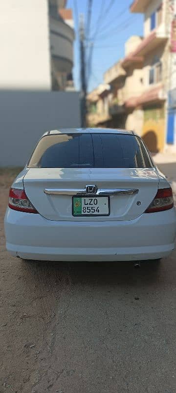 Honda City IDSI 2004 3