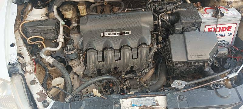 Honda City IDSI 2004 4