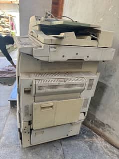 RICOH PHOTOCOPIER