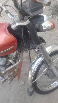 Honda cg 125 for sale