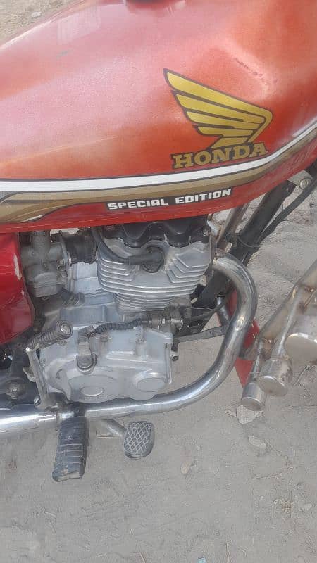 Honda cg 125 for sale 2