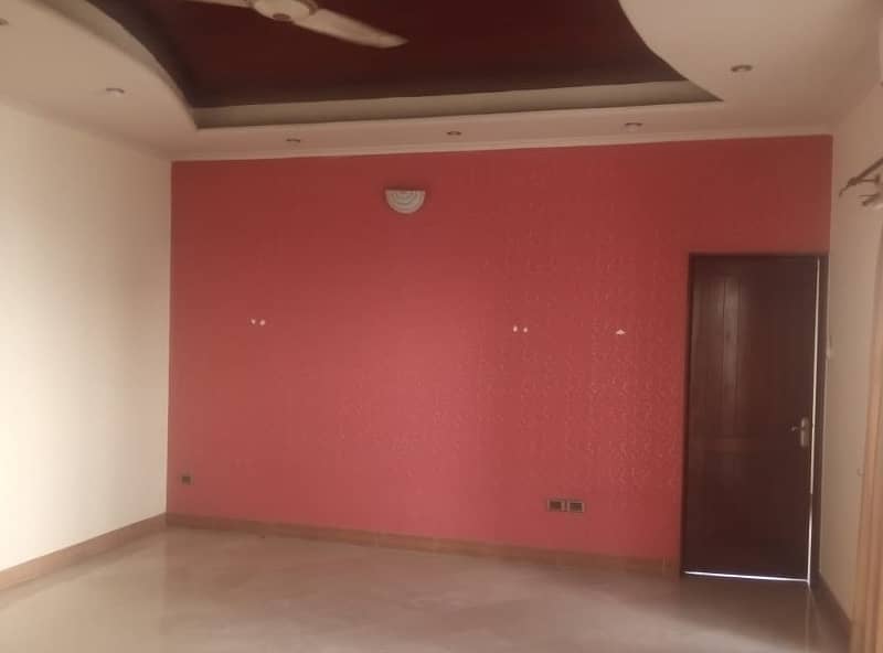 Semi Furnished 01 Kanal Beautiful Upper Portion Available For Rent Lower Portion Locked 7