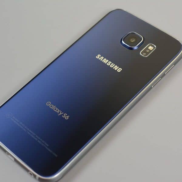 Samsung galaxy S6 128gb 1