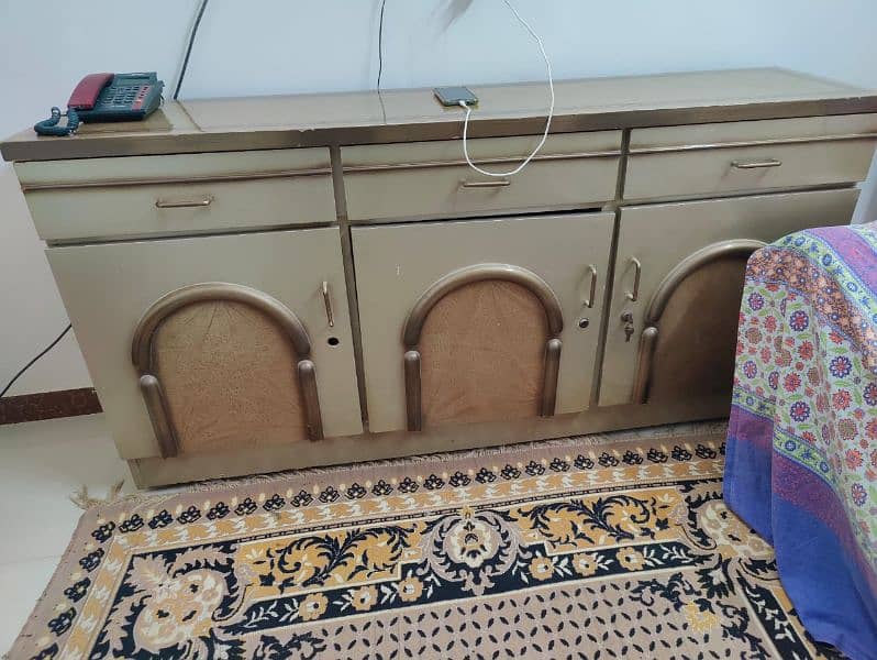 Bed dressing sideboard for sale 6