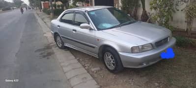 Suzuki Baleno 2001