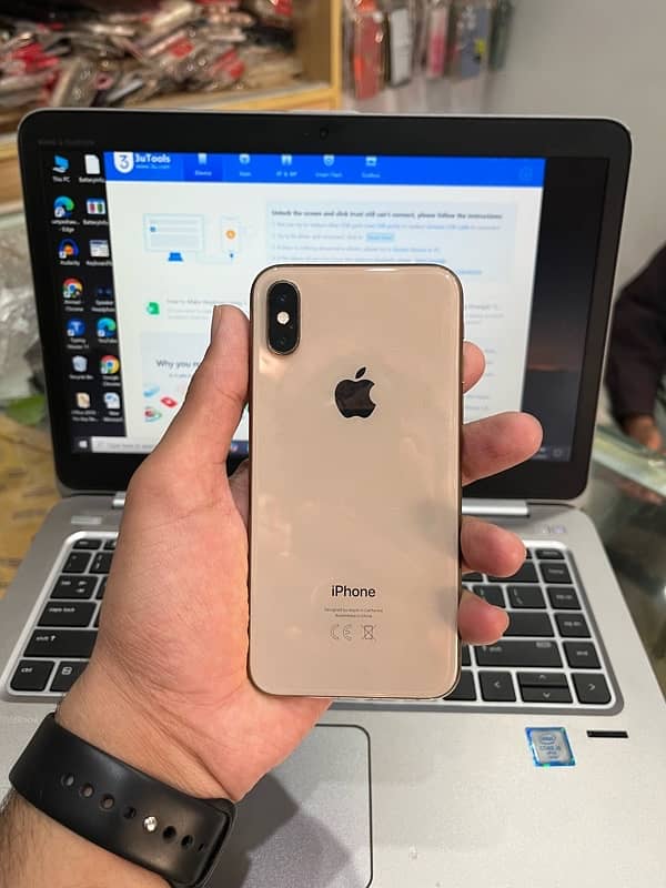 Iphone Xs Pta Approved exchange Possible with iphone 11 pro max and 12 7