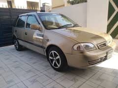 Suzuki Cultus VXR 2008 power staring