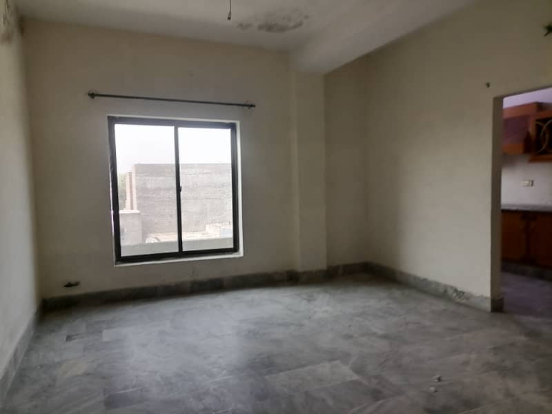 FLAT FOR RENT NIAZ BAIG ROAD 1