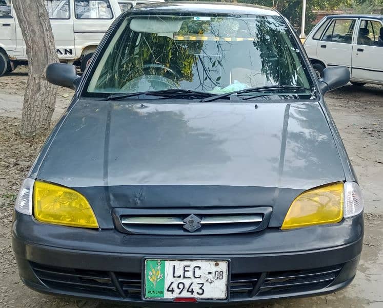 Suzuki Cultus VXR 2008 0