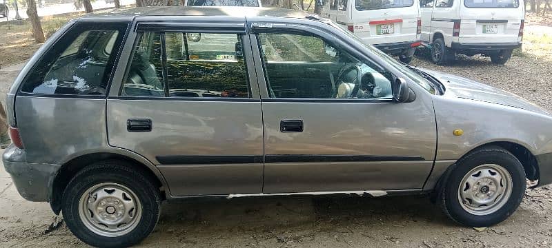 Suzuki Cultus VXR 2008 3