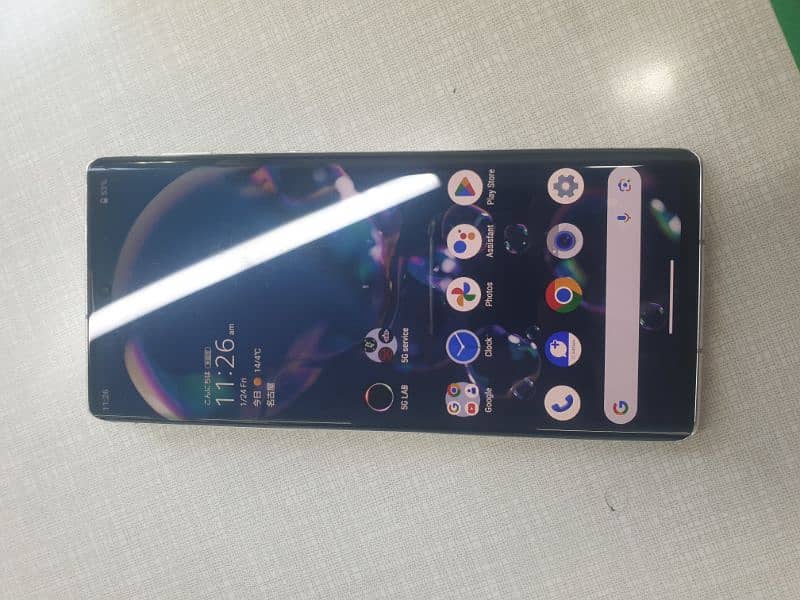 aquos r6 12gb 128gb 03261522316 0