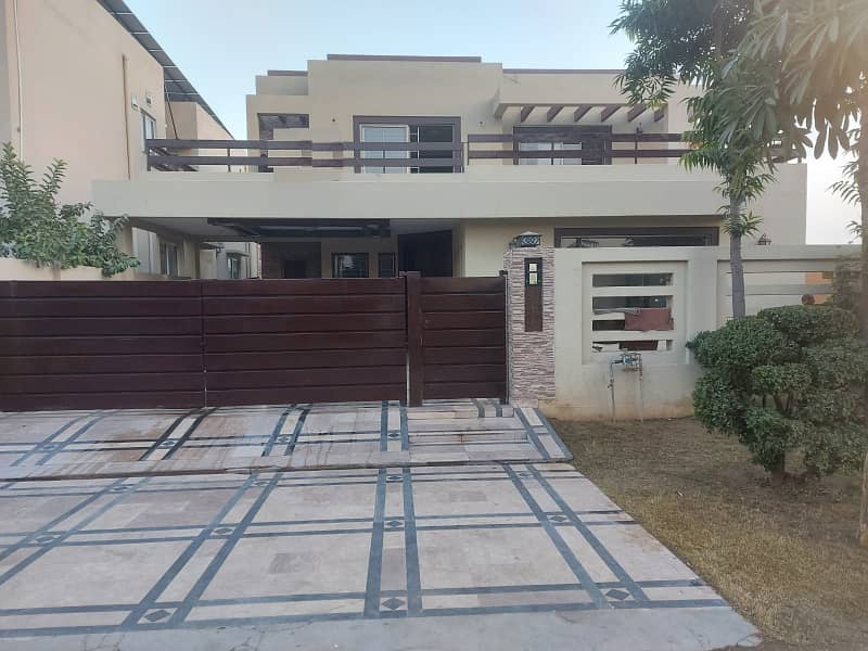 SLIGHTLY USED 01 KANAL VERY BEAUTIFUL BUNGALOW AVAILABLE FOR SALE 0