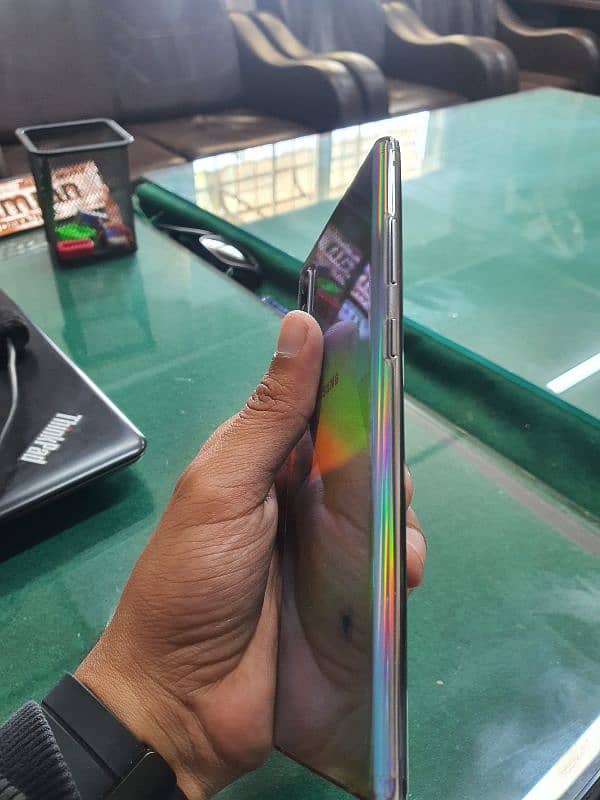 Samsung galaxy note10+ 1