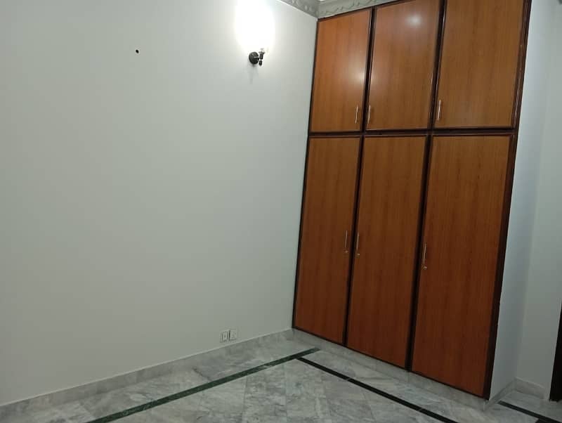 Highly-Desirable Upper Portion Available In Allama Iqbal Town For Rent 0