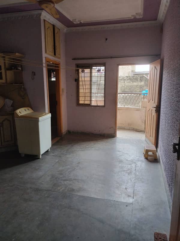 Highly-Desirable Upper Portion Available In Allama Iqbal Town For Rent 11