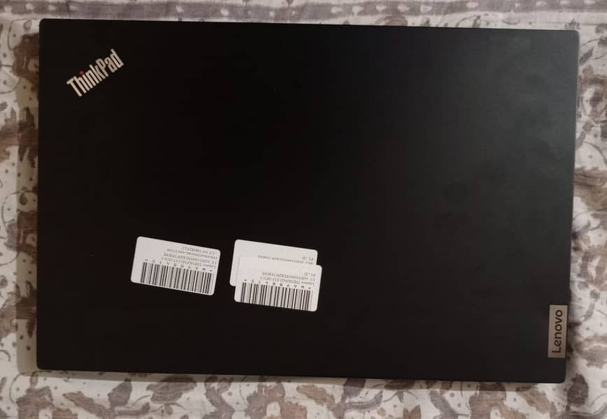 Lenovo Thinkpad E15 Gen 3 Ryzen 5 16GB RAM 256GB NVMe 4K Display 15.6 1