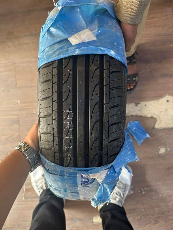 Imported and Local tyres for your Car 7