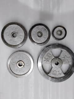 Chrome plates /GYM EQUIPEMENTS/Commercial gym Acessories/Gym equipment