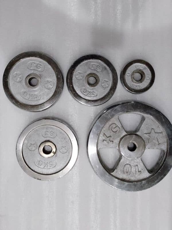 Chrome plates /GYM EQUIPEMENTS/Commercial gym Acessories/Gym equipment 0