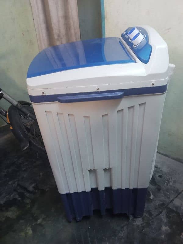 washing machine supar star model 660 new 2