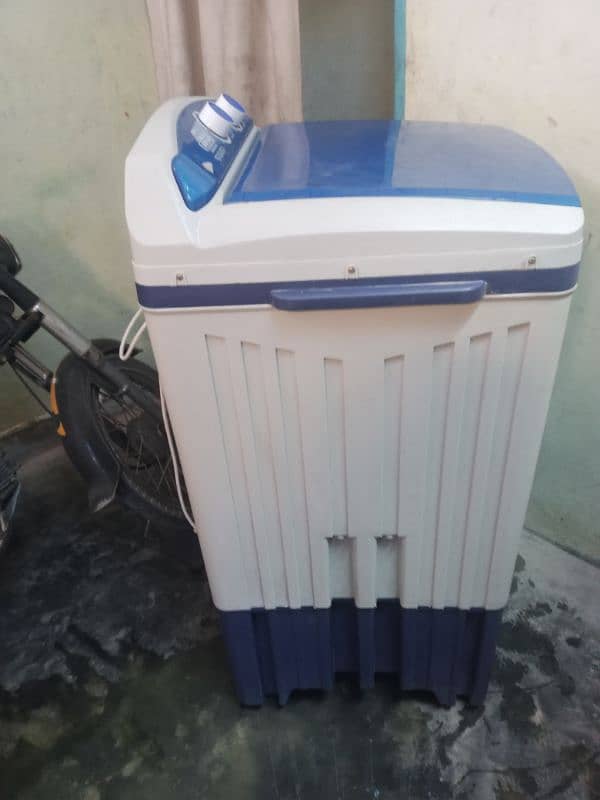 washing machine supar star model 660 new 3