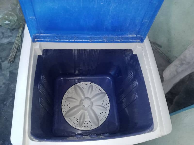 washing machine supar star model 660 new 5