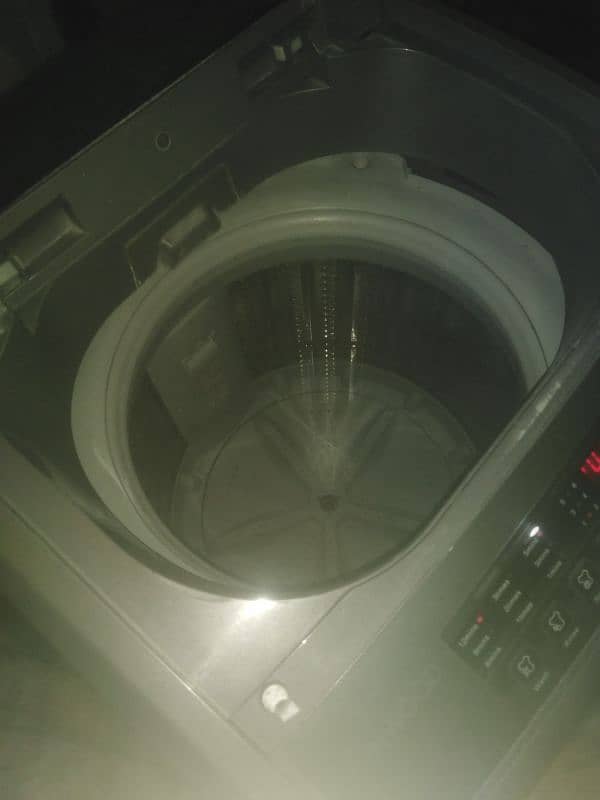 Kenwood automatic washing machine 4