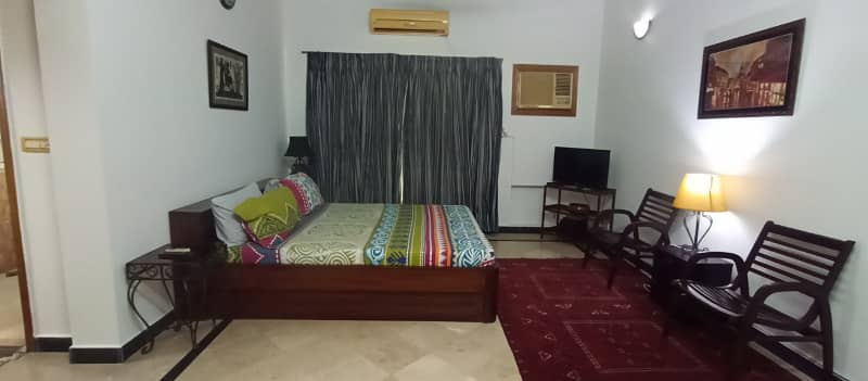 20 Marla Upper Portion In DHA Phase 1 For rent 6