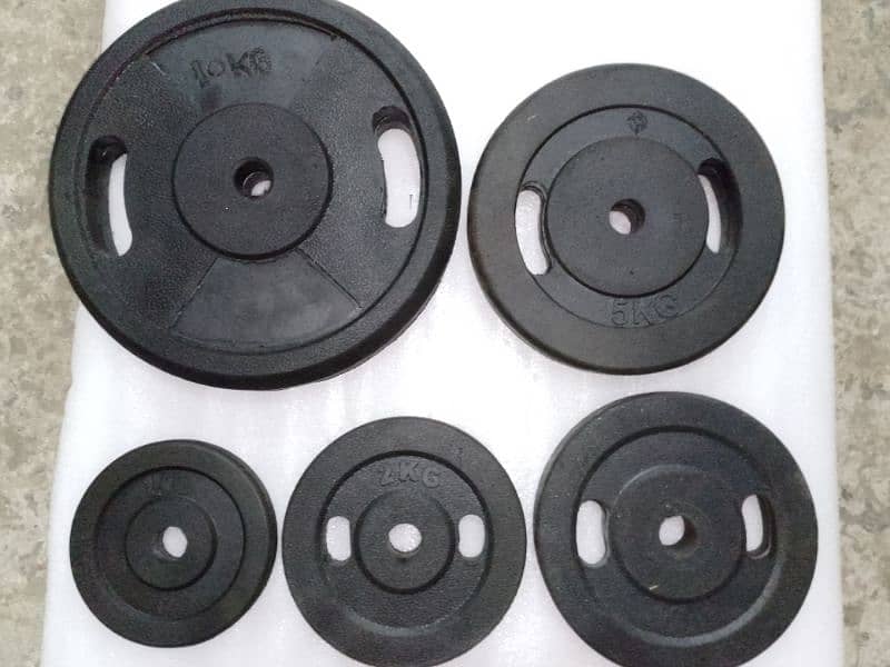 Rubber plates| Weight plates for home | Rubber plates 0