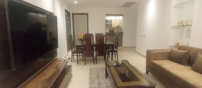 BRAND NEW SUPER FURNISHED APARTMENT 4