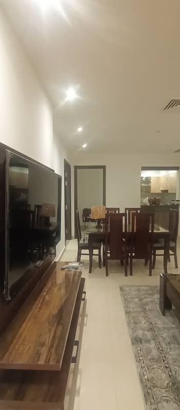 BRAND NEW SUPER FURNISHED APARTMENT 5