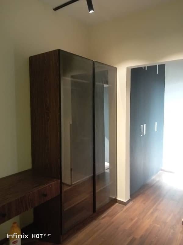 SEMI FURNISHED SPACIOUS APARTMENT 2