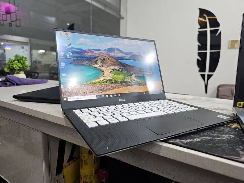 Dell xps Most likely 2