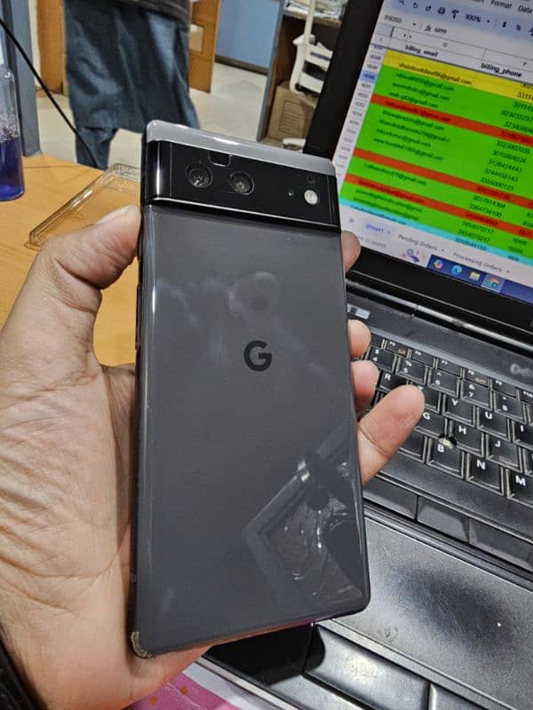 Google Pixel 6 1