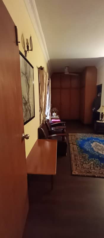 FURNISHED ACCOMODATION Portion For rent 1