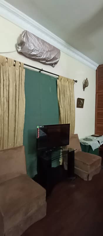 FURNISHED ACCOMODATION Portion For rent 2