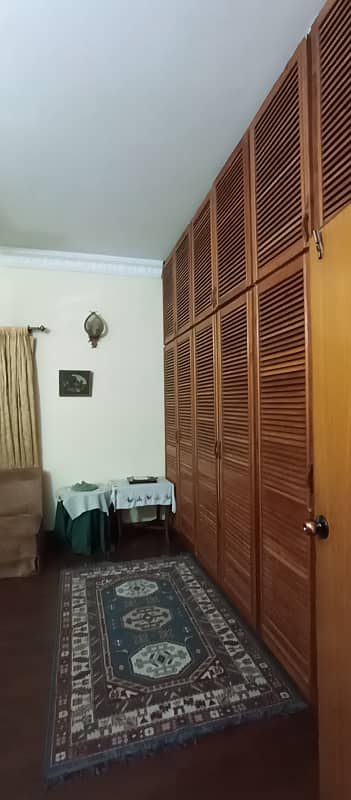 FURNISHED ACCOMODATION Portion For rent 4