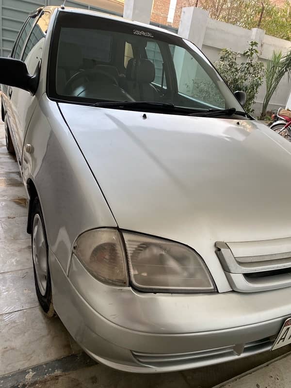 Suzuki Cultus VXR 2010 2