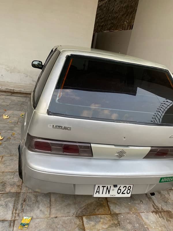 Suzuki Cultus VXR 2010 4