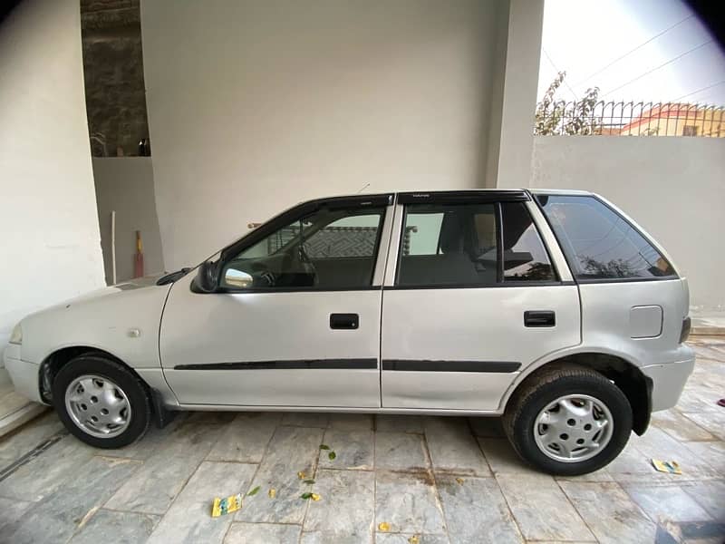 Suzuki Cultus VXR 2010 5