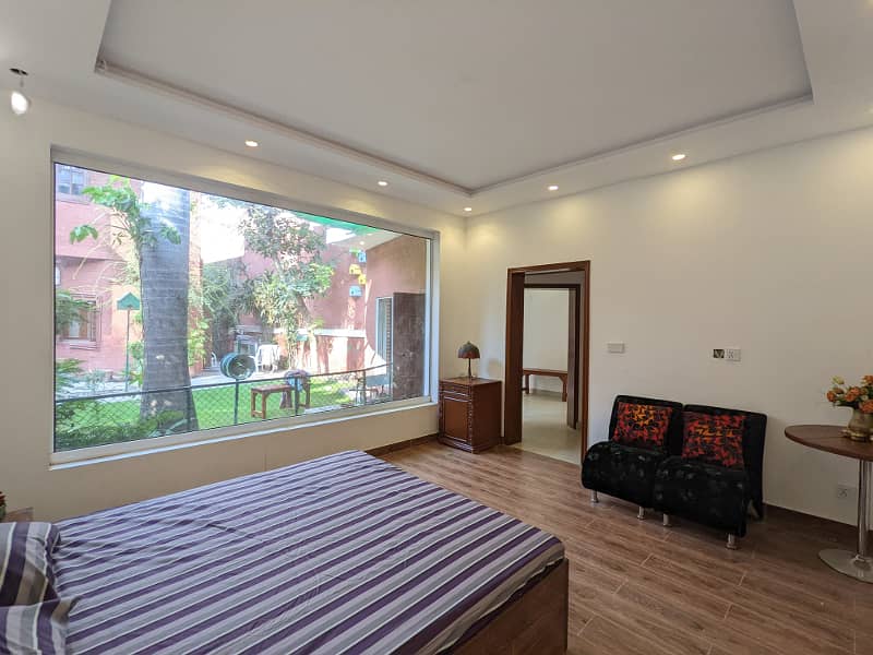 TWO BEDROOMS FURNISHED ANEXY ACCOMODATION PORTION 7