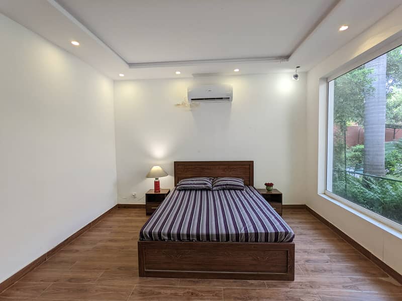 TWO BEDROOMS FURNISHED ANEXY ACCOMODATION PORTION 11