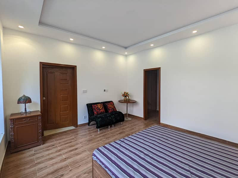 TWO BEDROOMS FURNISHED ANEXY ACCOMODATION PORTION 13