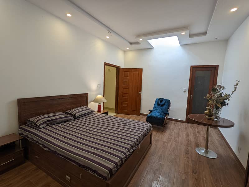 TWO BEDROOMS FURNISHED ANEXY ACCOMODATION PORTION 15