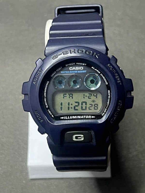 Original Japanese G-Shocks available for affordable prices 0