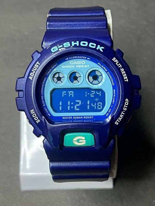 Original Japanese G-Shocks available for affordable prices 2