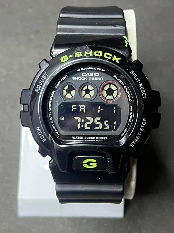 Original Japanese G-Shocks available for affordable prices 3