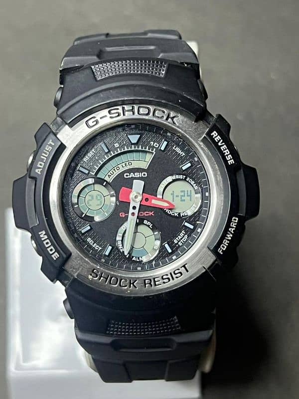 Original Japanese G-Shocks available for affordable prices 4