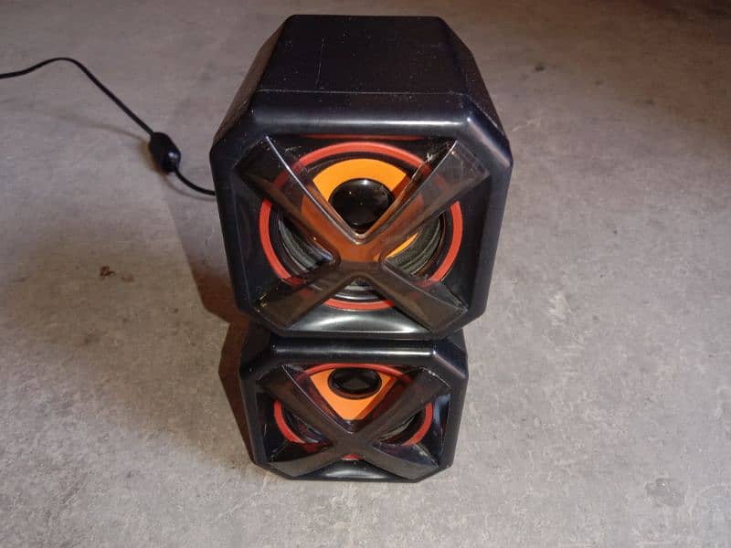 Aux speaker for mobile and computer 1