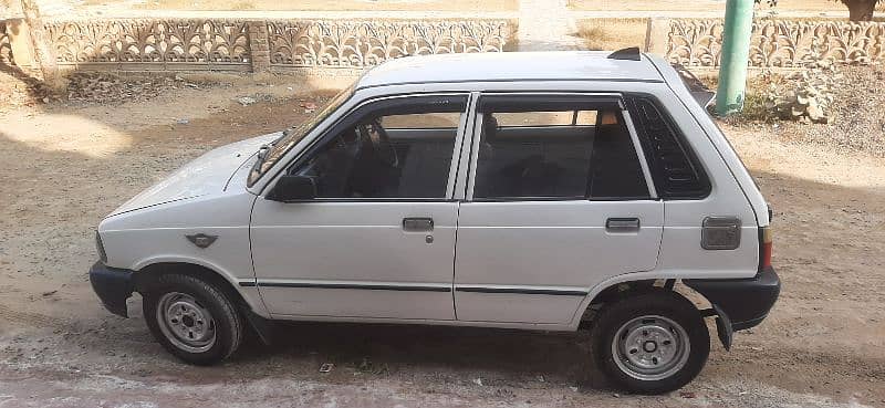 Suzuki Mehran VX 2009 11